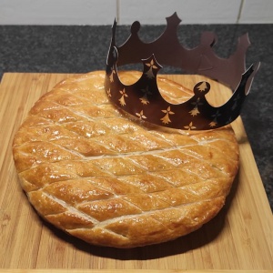 Galette des rois