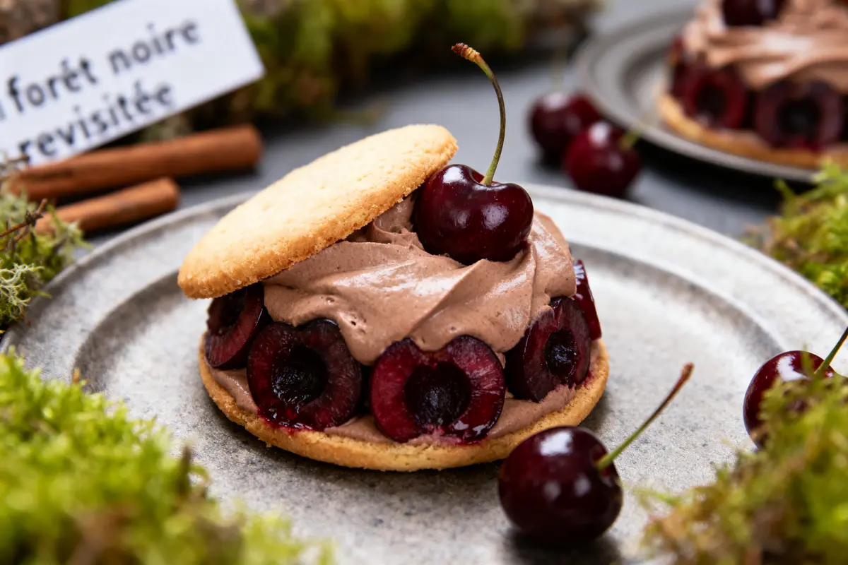 Forêt Noire Revisitée : Recettes gourmandes et tutos