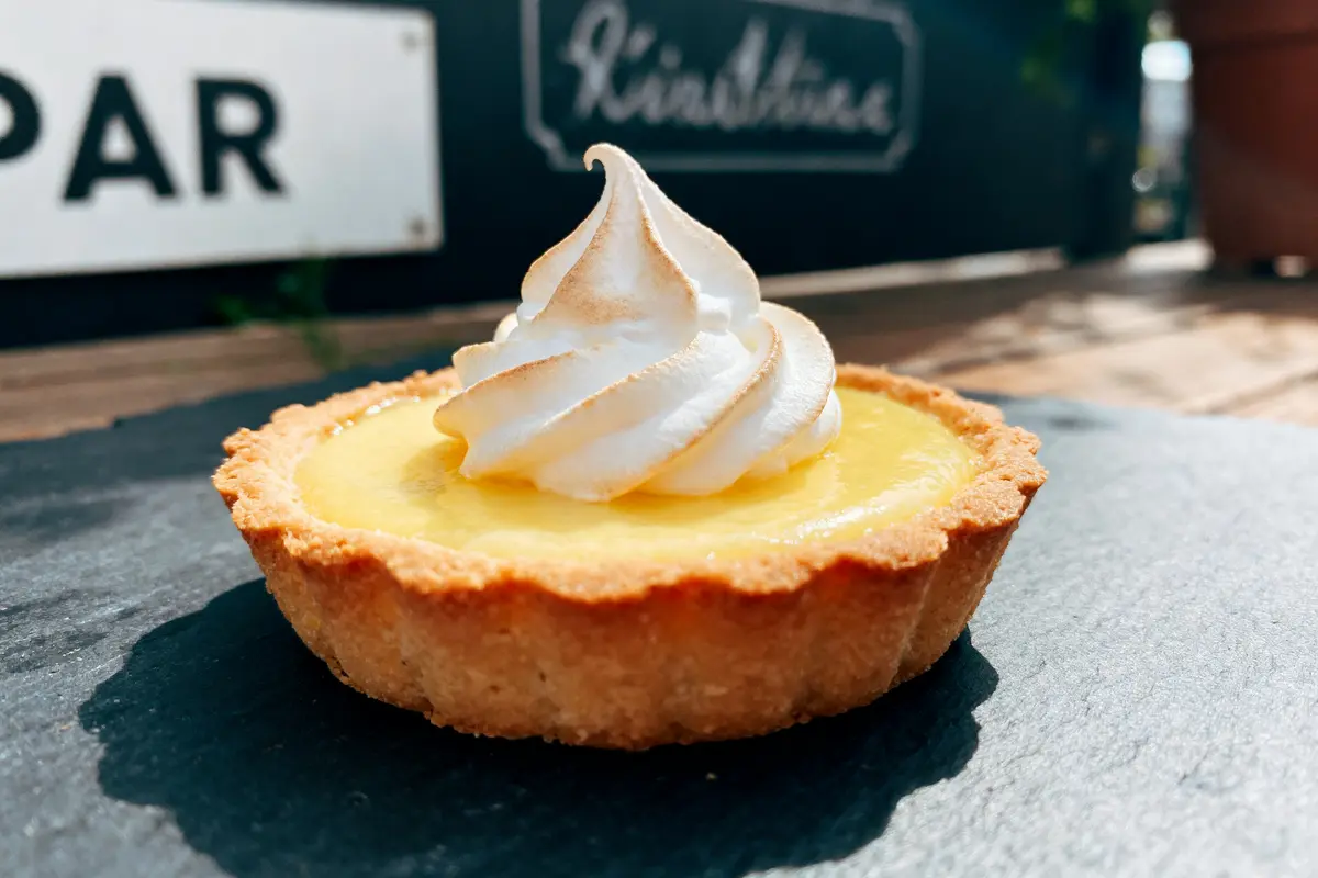 Tartelette citron sans gluten : Recette meringuée facile !