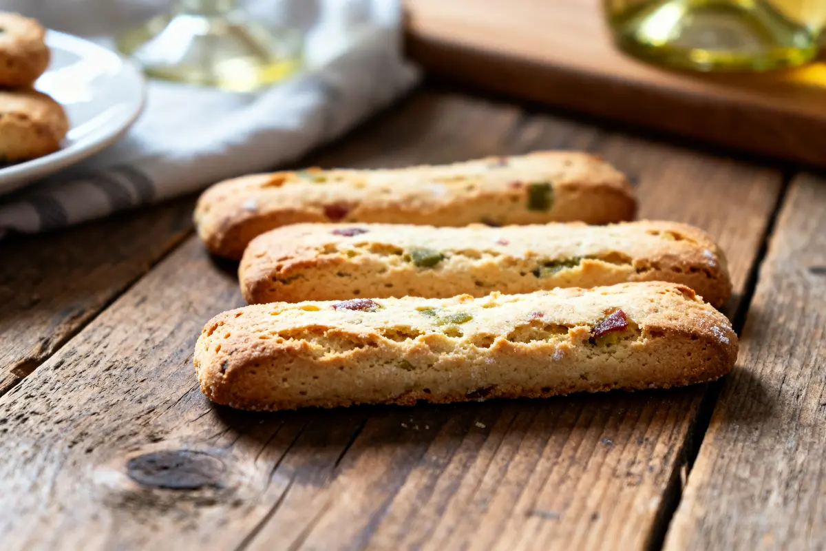 Canistrelli corses : Recette traditionnelle facile et gourmande