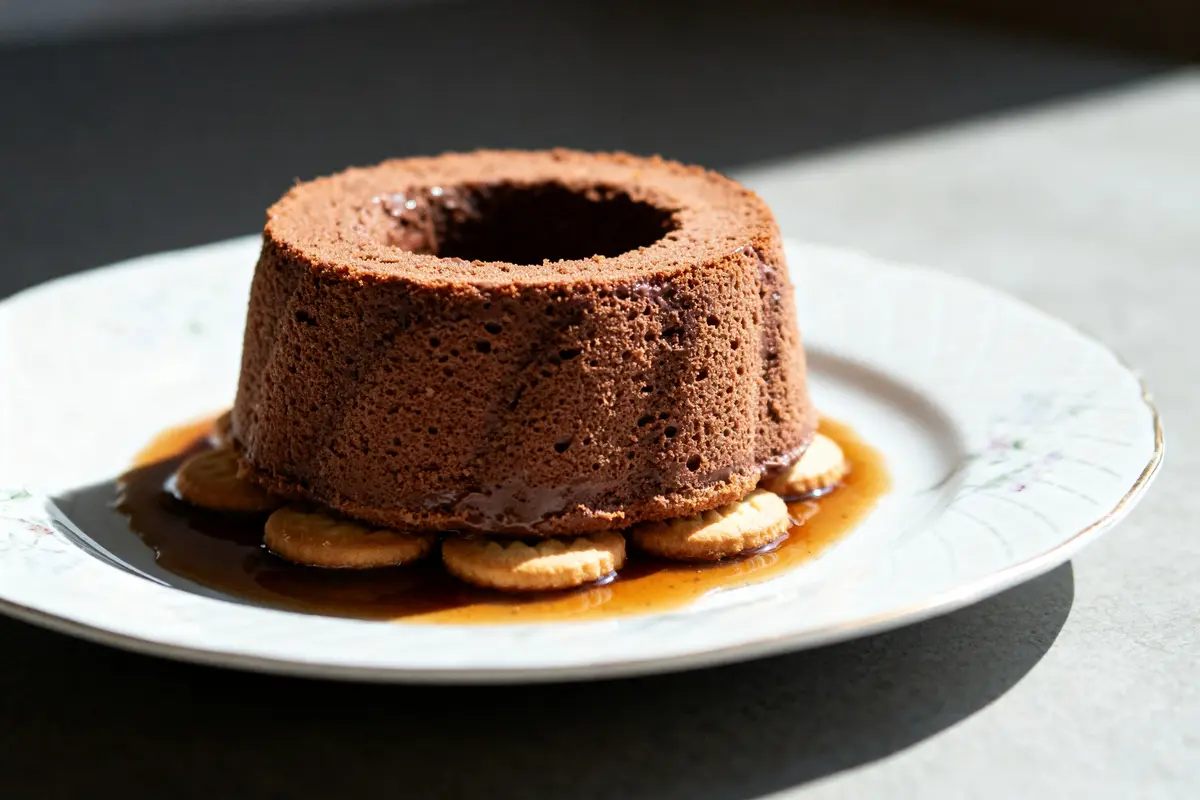 Charlotte au chocolat à faire la veille : Recette facile et parfaite !
