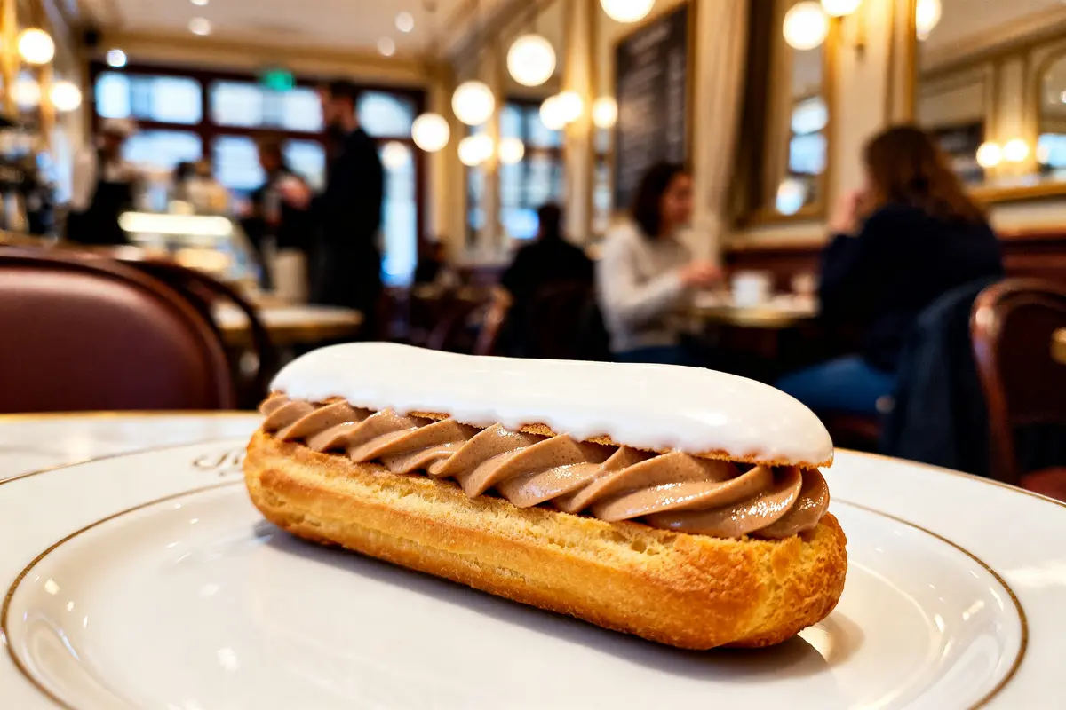 Éclair au café : recette facile avec astuces inratables