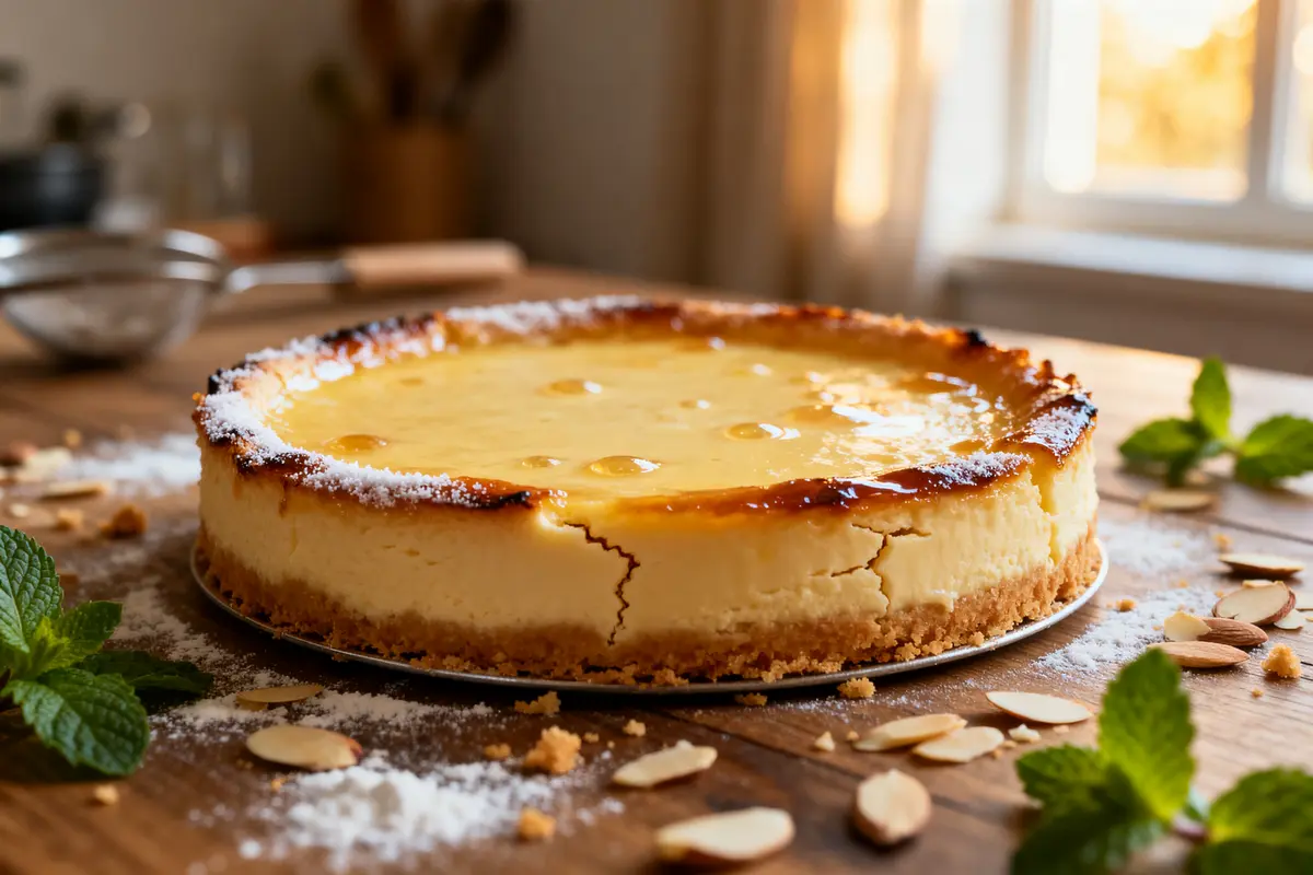 Flan pâtissier crémeux à la vanille : La recette inratable