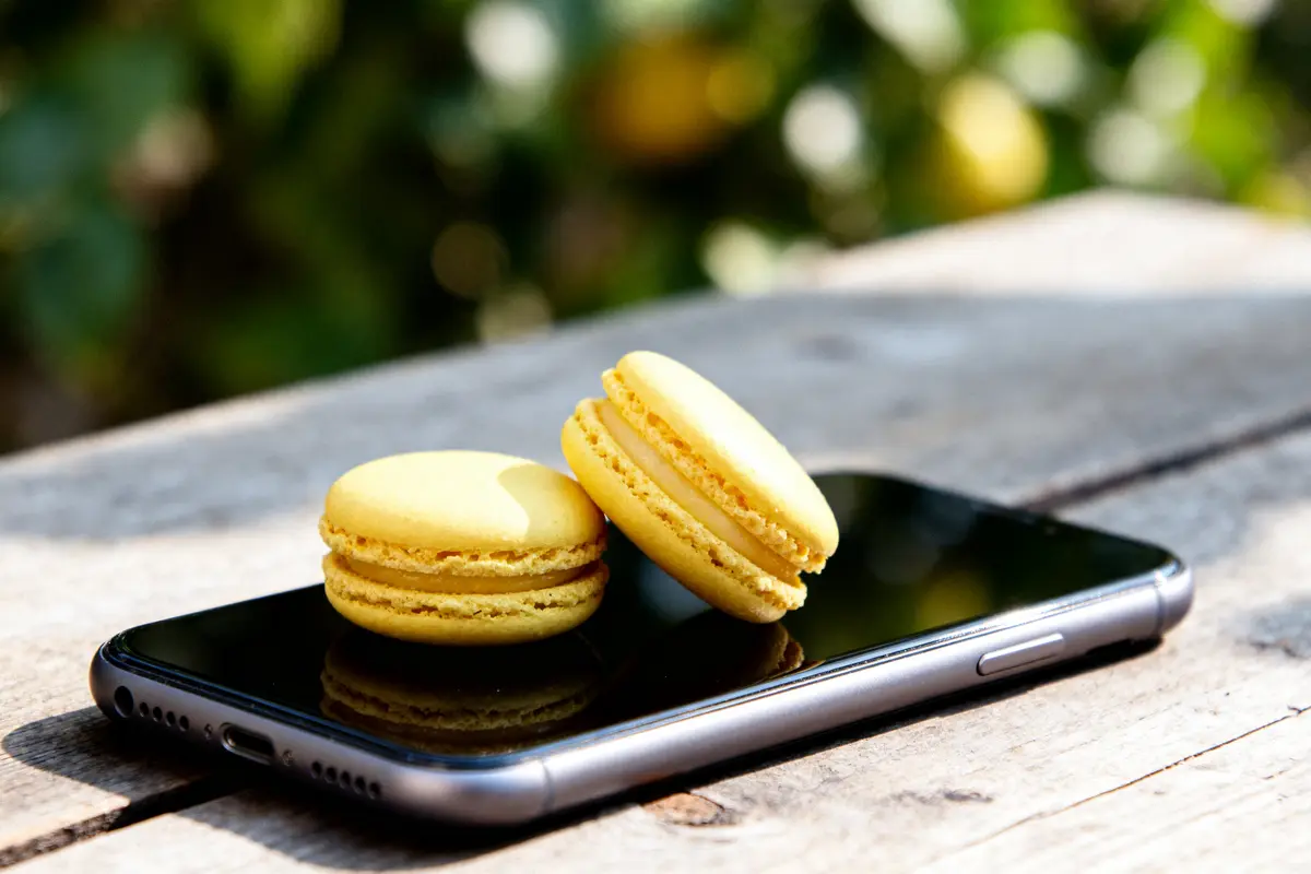 Macarons au citron inratables : Recette facile et rapide