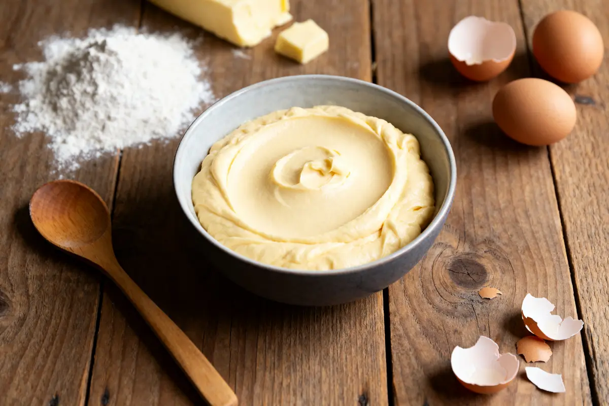 Pâte à choux au Thermomix : Recette inratable et facile !