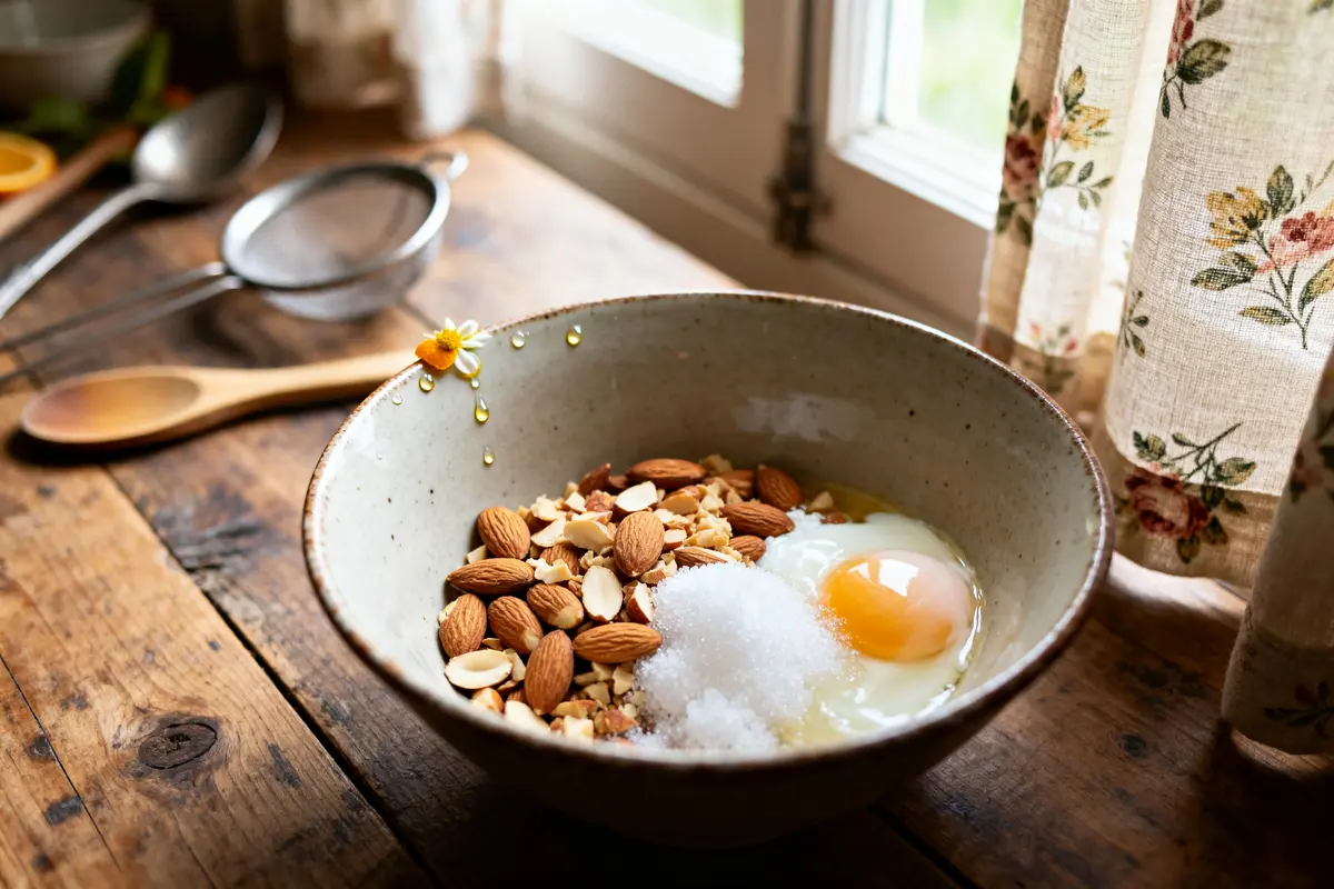 Recette de massepain maison : Le vrai goût du Périgord