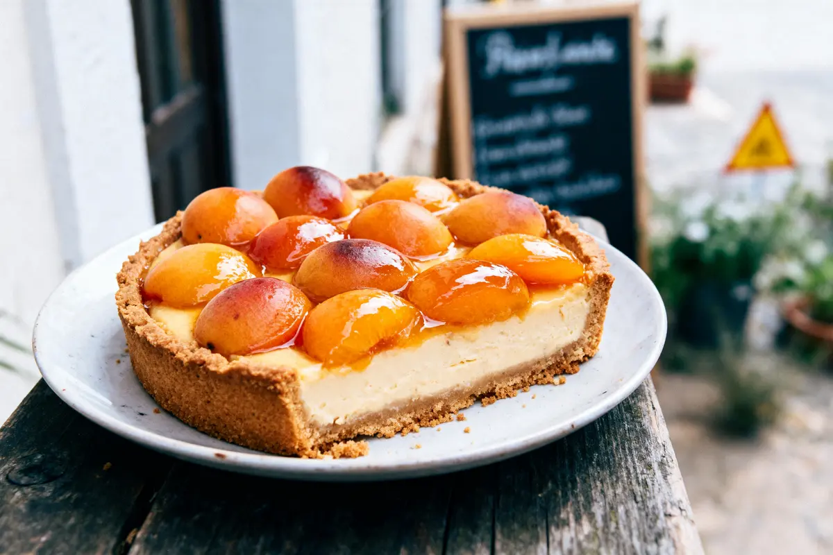 Amandine aux Abricots : La Recette Idéale À Tester !