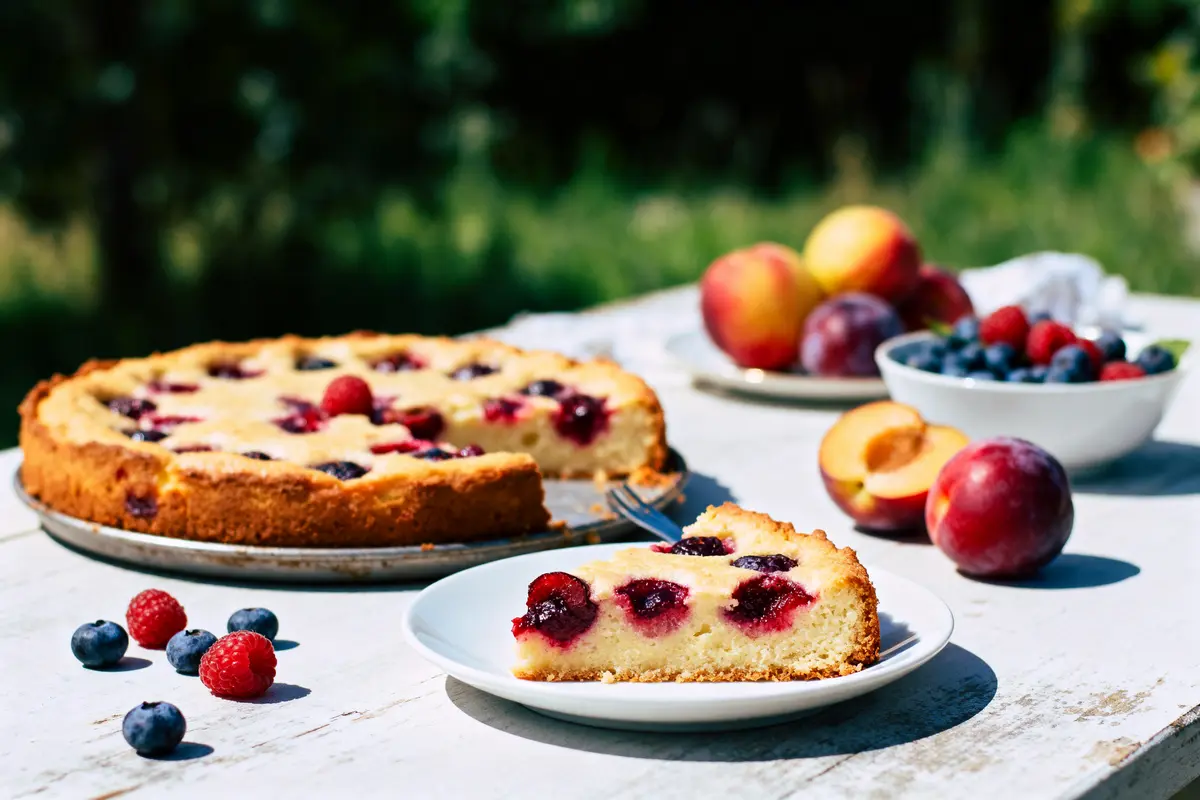 Clafoutis healthy : 5 recettes légères aux cerises à tester !