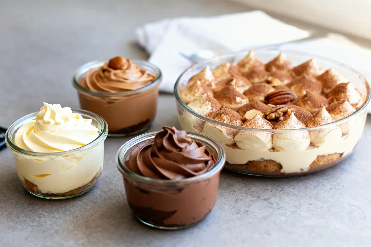 Crème Mont-Blanc : Quelles saveurs à découvrir en ligne ?