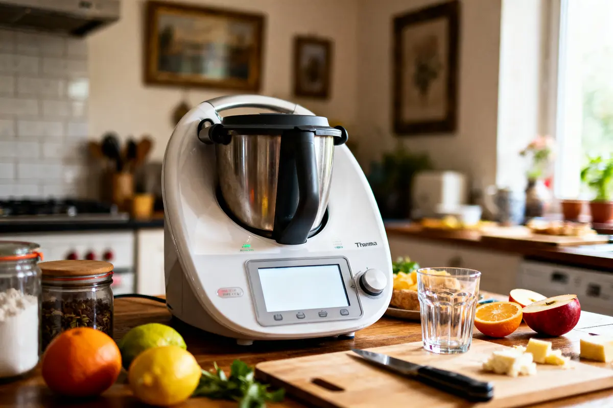 Flantaart au Thermomix : Recette crémeuse &amp; astuces pratiques !