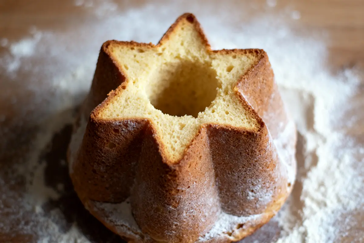 Recette de Pandoro Maison : Facile Et Délicieuse À Réaliser !