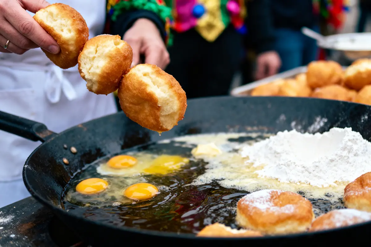 Recette des bottereaux nantais : Le goût du carnaval !