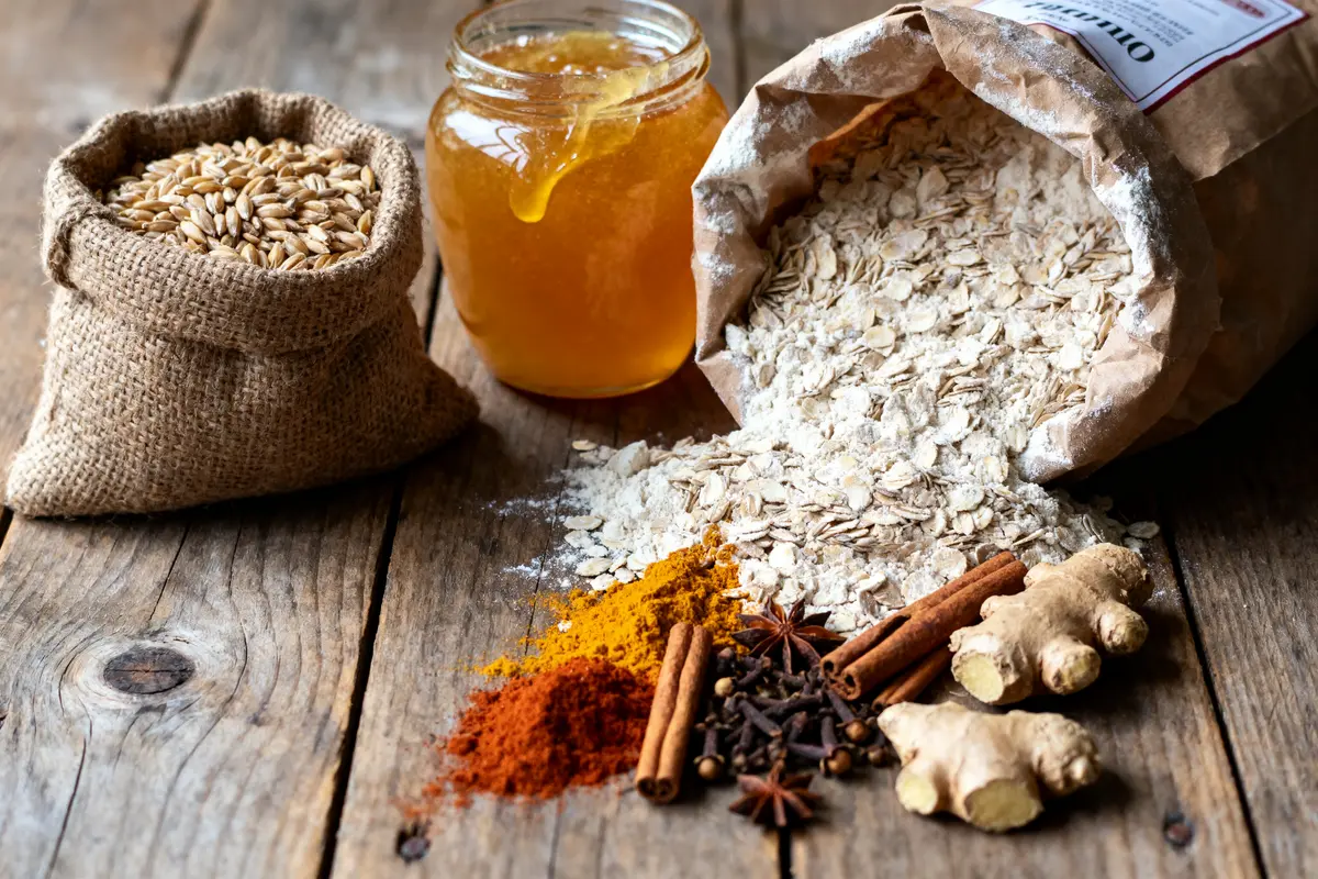 Recette du pain d’épices traditionnel au miel : Moelleux et authentique
