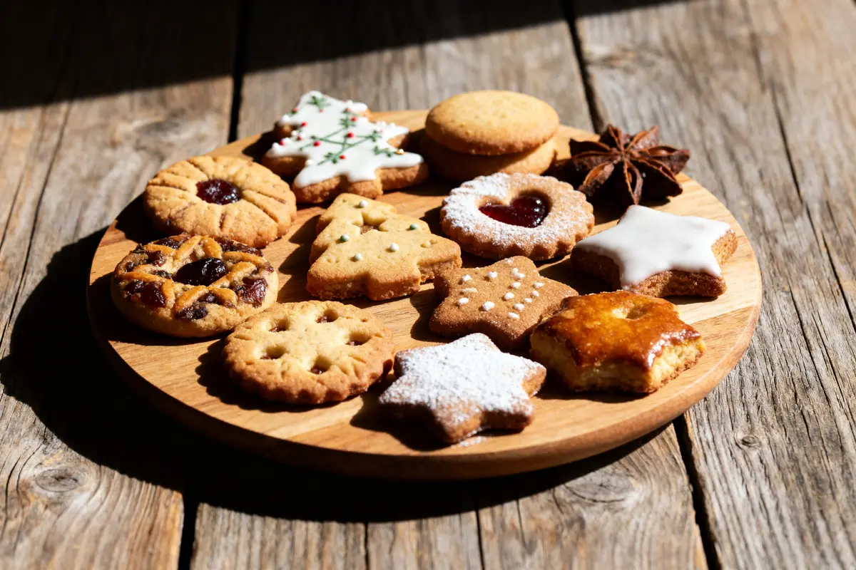 Recette traditionnelle de Bredele : 9 délices alsaciens à tester !