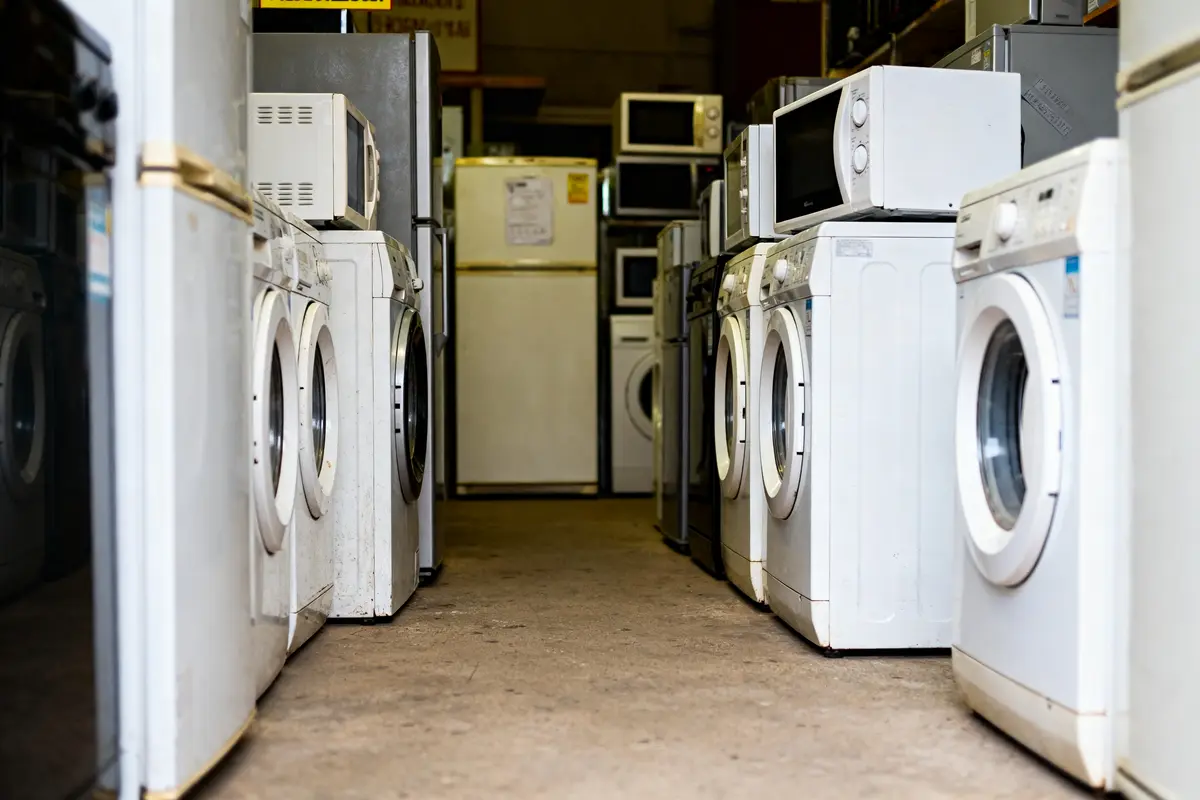 Chez Bruno à Feldkirch : Électroménager d’occasion et réparations !