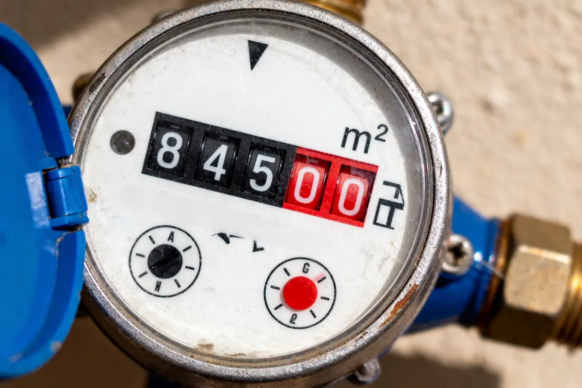 Comment lire un compteur d’eau à 8 chiffres facilement ?