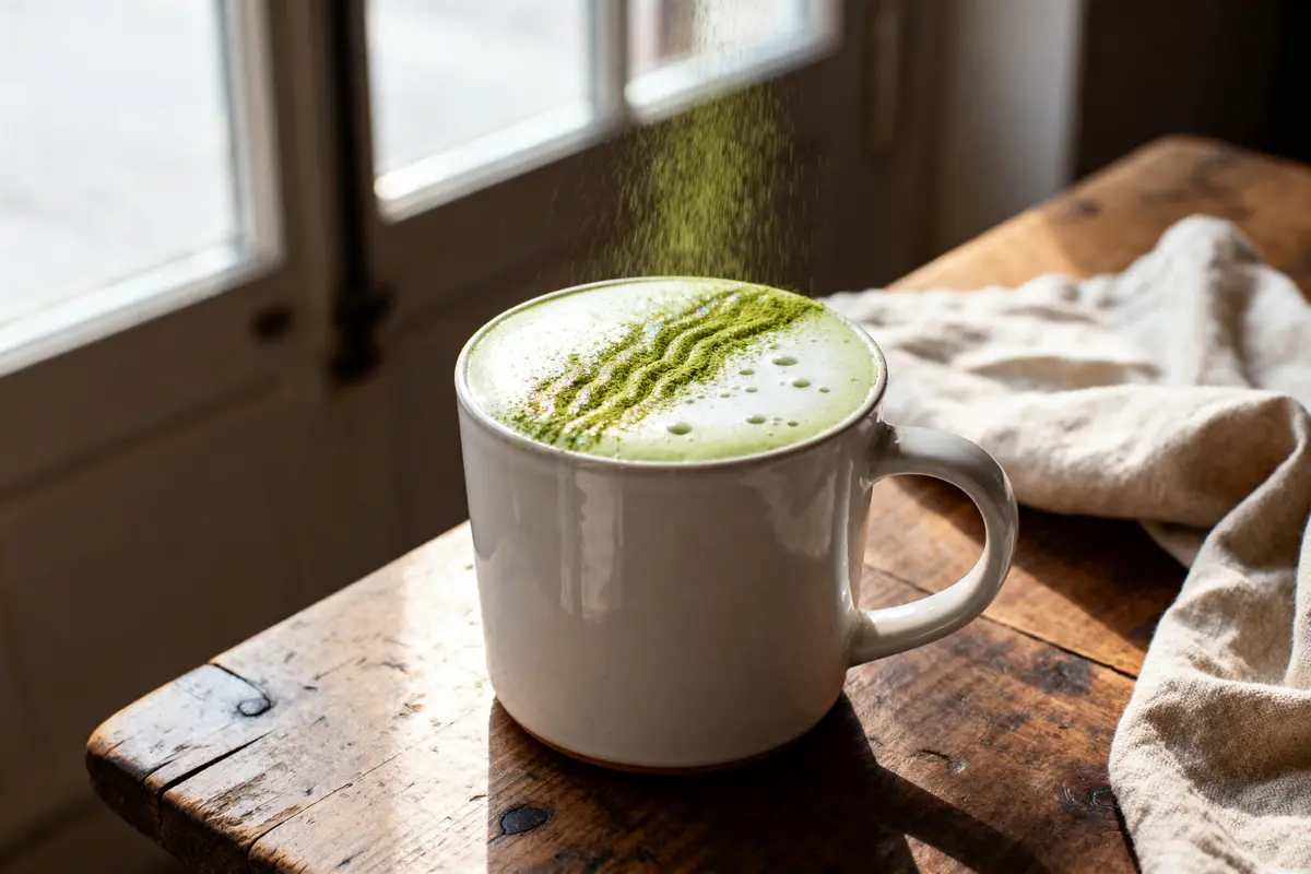 Recette de Matcha : Découvrez 5 Variantes Délicieuses !