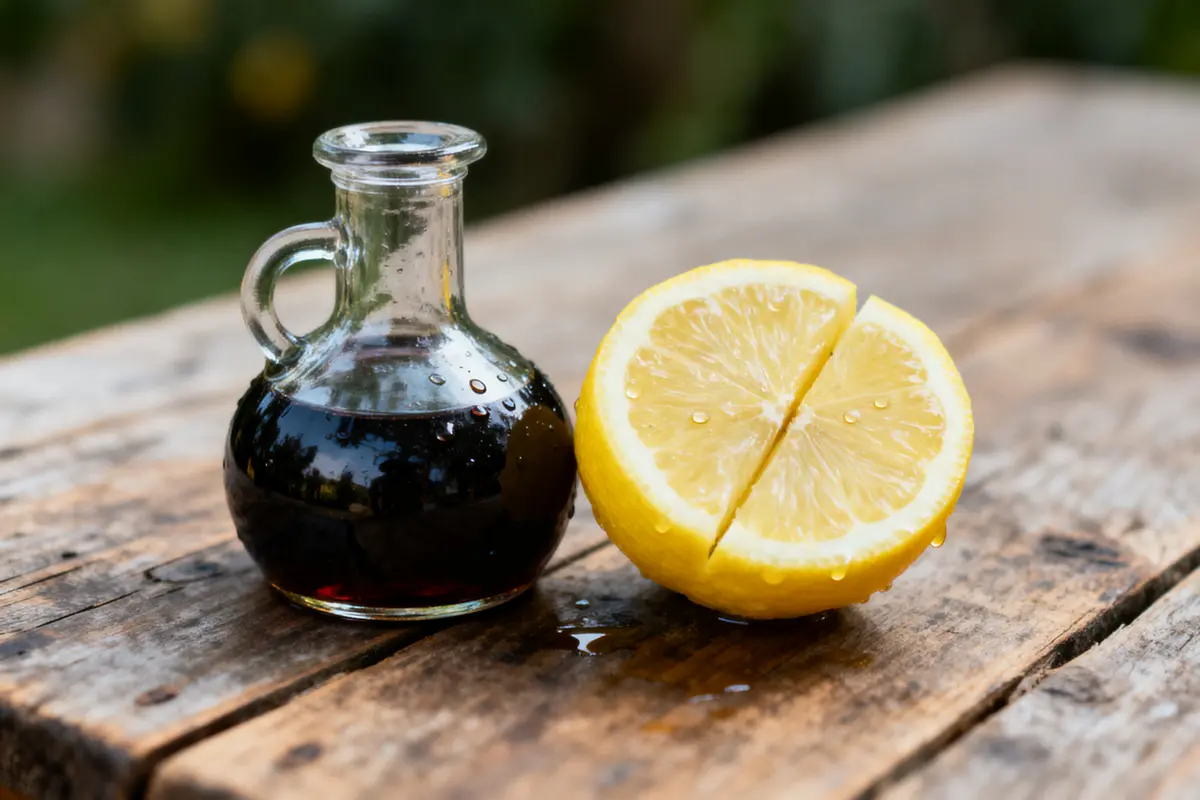 Remplacer le vinaigre de cidre par quoi ? 5 alternatives à découvrir